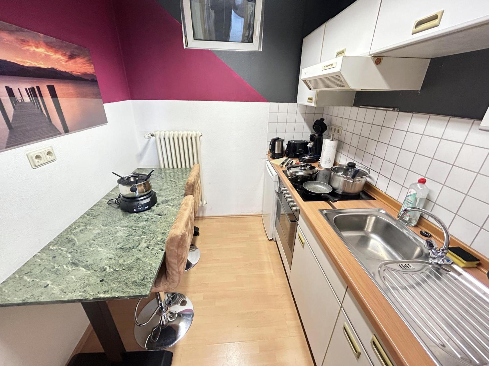 Zentrale Ferienwohnung Trier-Euren Mit Heimkino, Kueche, Wallbox & Kostenlose Fahrraeder Eksteriør billede