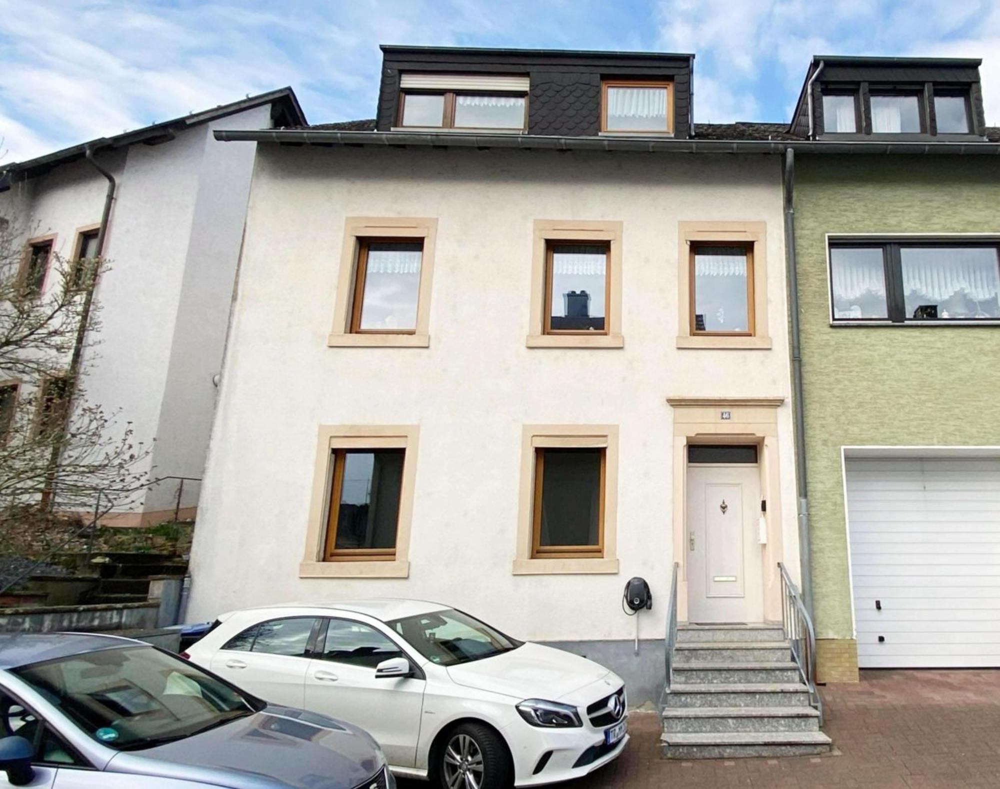 Zentrale Ferienwohnung Trier-Euren Mit Heimkino, Kueche, Wallbox & Kostenlose Fahrraeder Eksteriør billede
